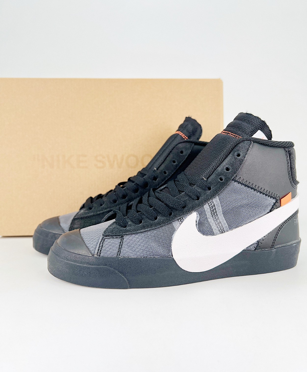 Nike Blazer Mid Off-White Grim Reaper