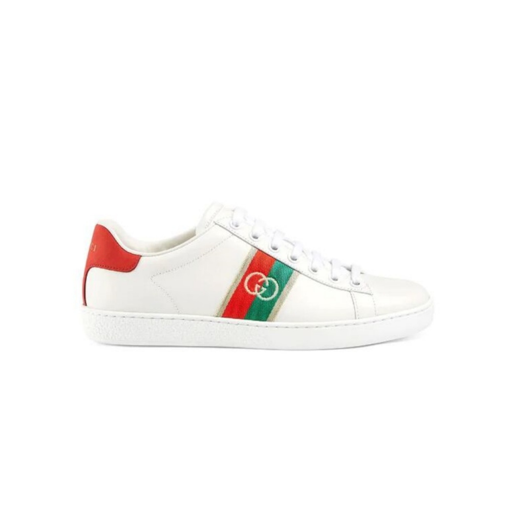 GUCCI INTERLOCKING G SNEAKERS – GCC092