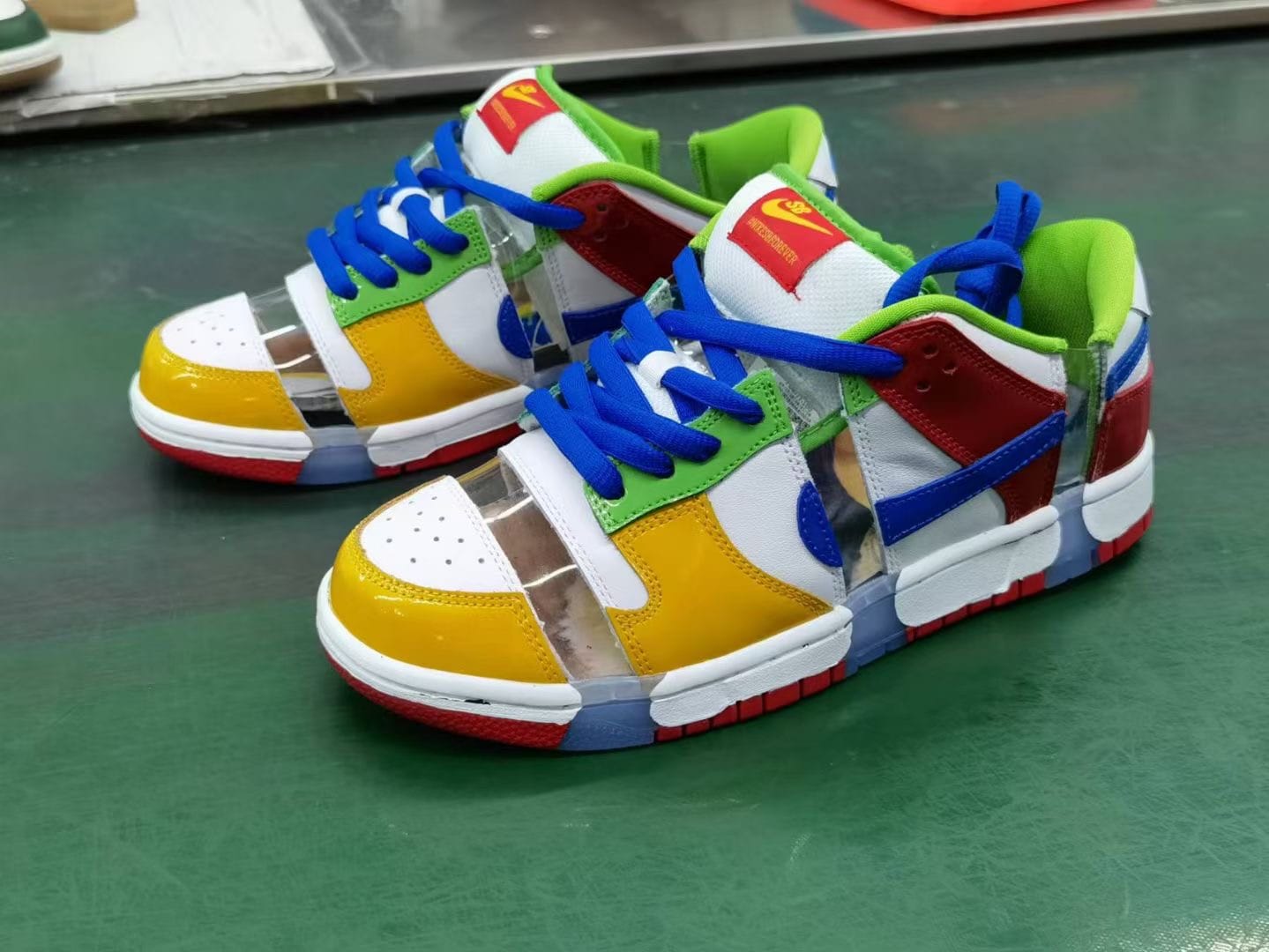 EBAY x Nike SB Dunk Low Sandy Bodecker