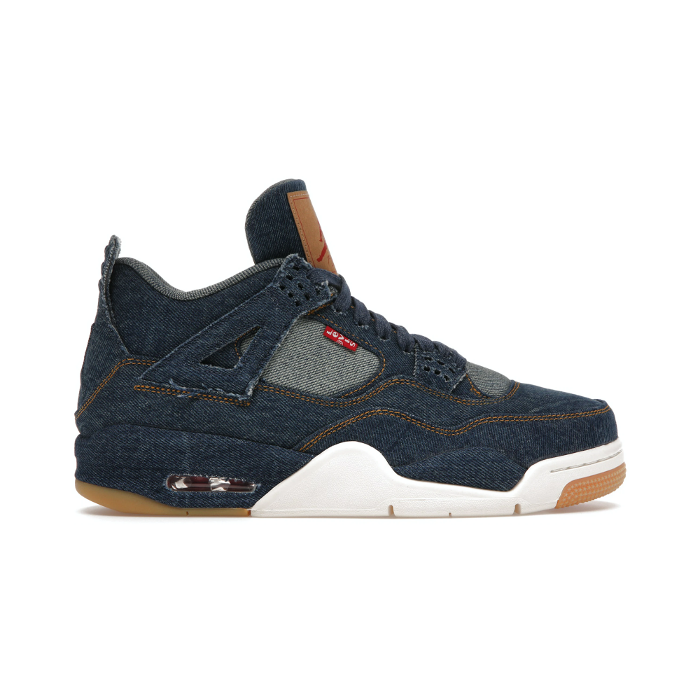 Air Jordan 4 Retro Levi’s Denim