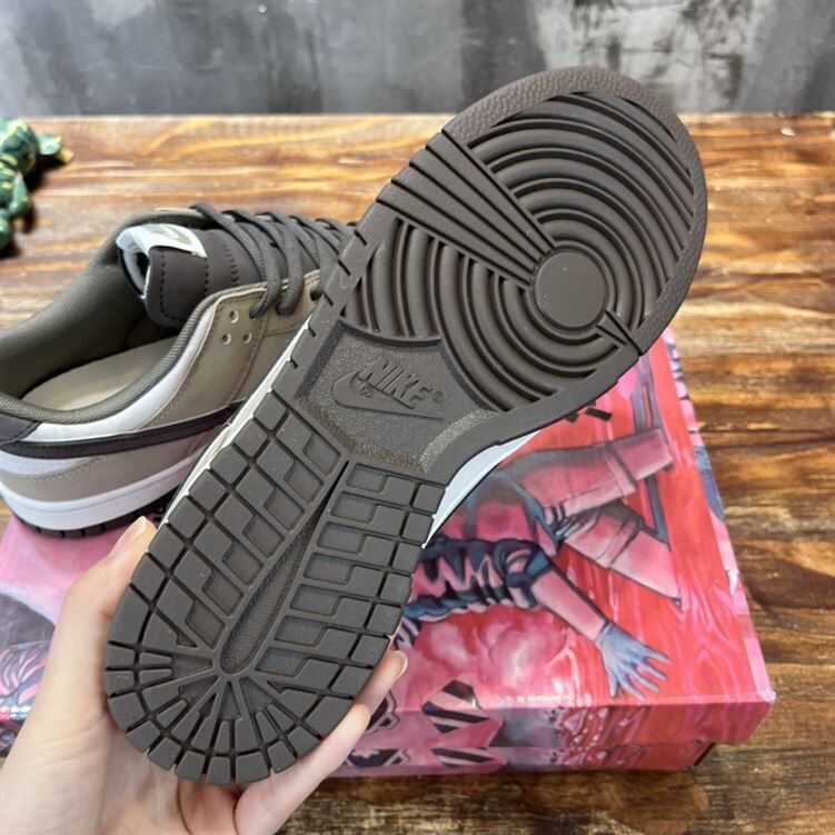 NIKE SB DUNK LOW SNEAKER – NSN020