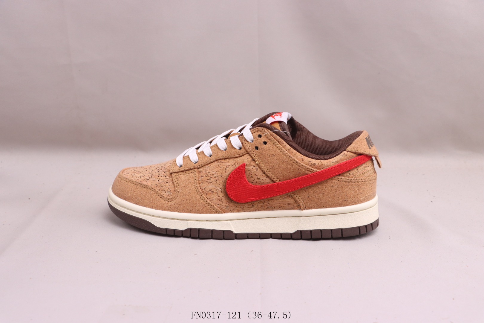CLOT x Dunk Low SP ‘Cork’