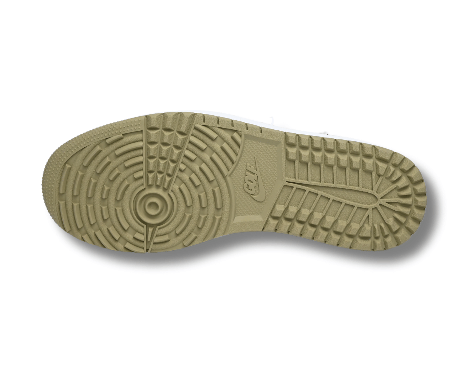 Travis Scott x Air Jordan 1 Low Golf