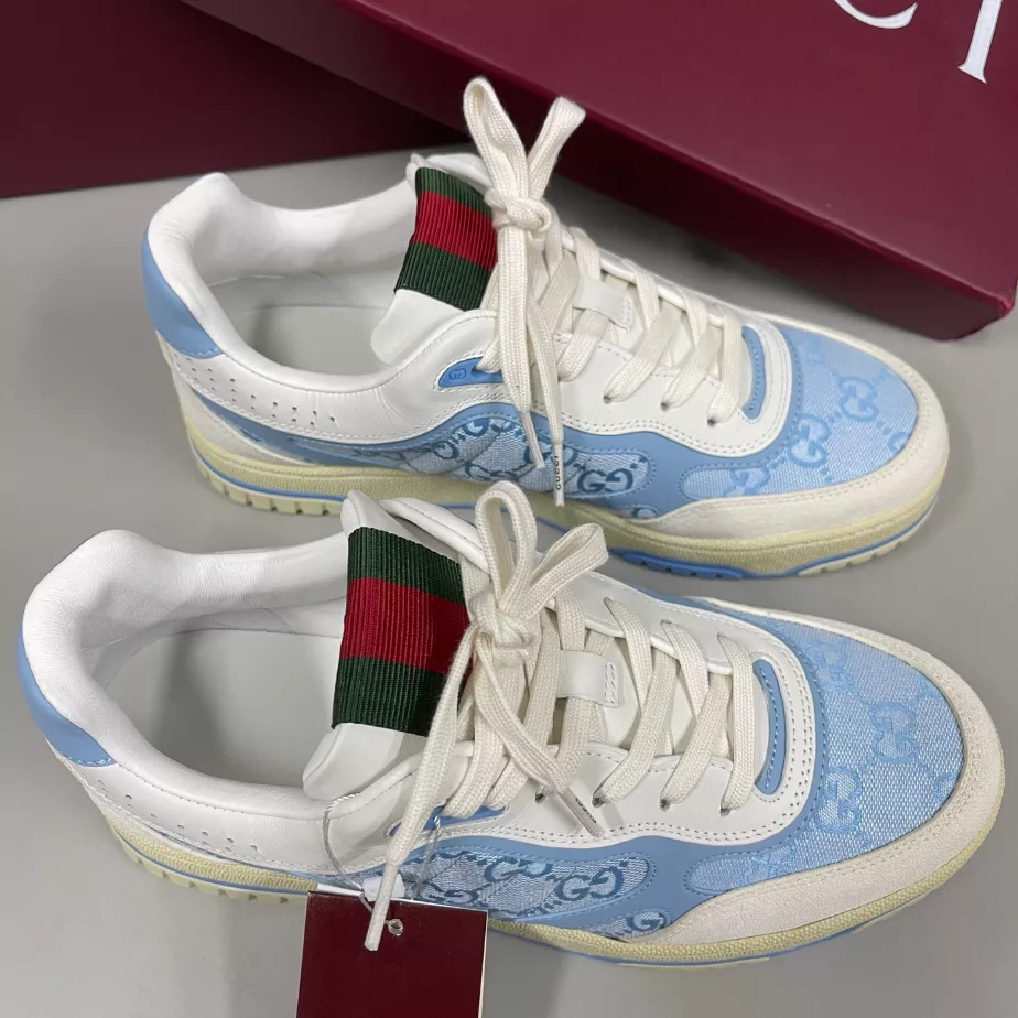 Gucci Re-Web Trainer Sneakers – GCC241