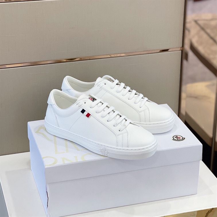 MONCLER LOW-TOP SNEAKERS – MCS002