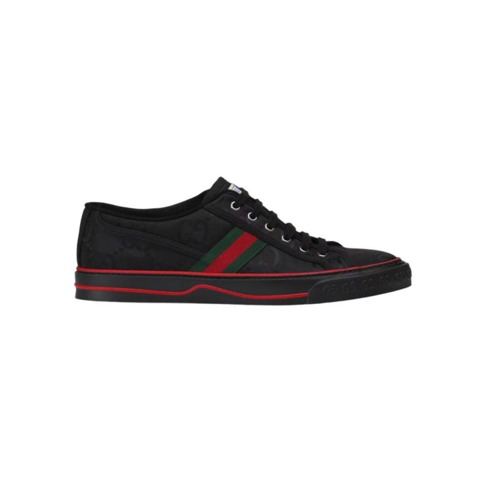 Gucci Off The Grid Black Sneakers – GCC182