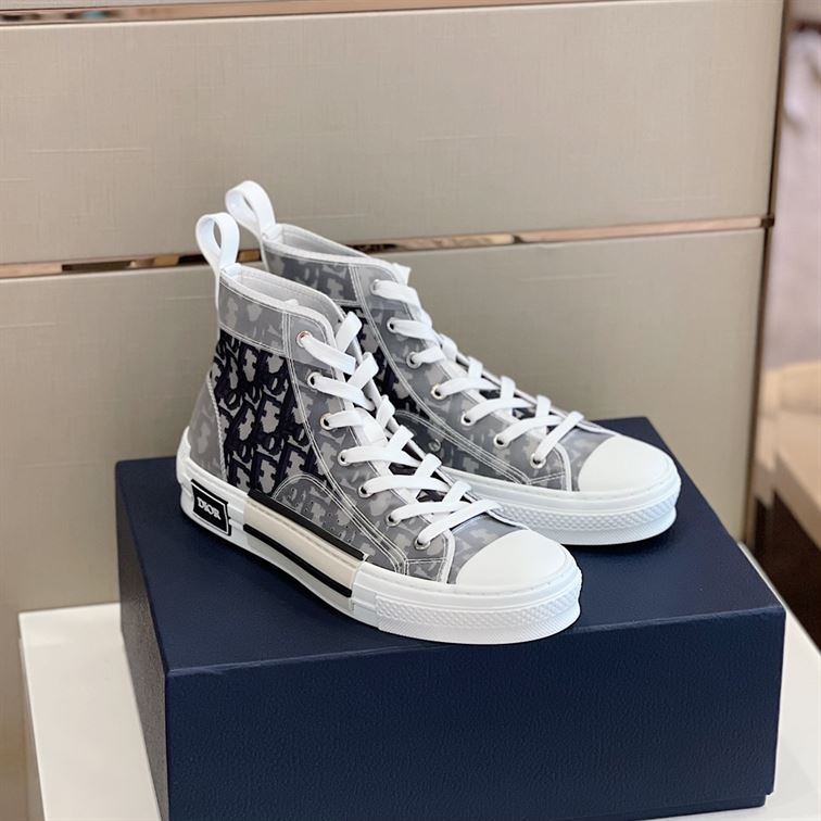 DIOR B23 HIGH-TOP SNEAKER – DO041