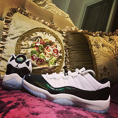 AIR Jordan 11 Retro Low Iridescent