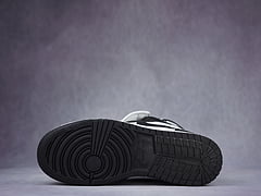 Jordan 1 Retro Black White