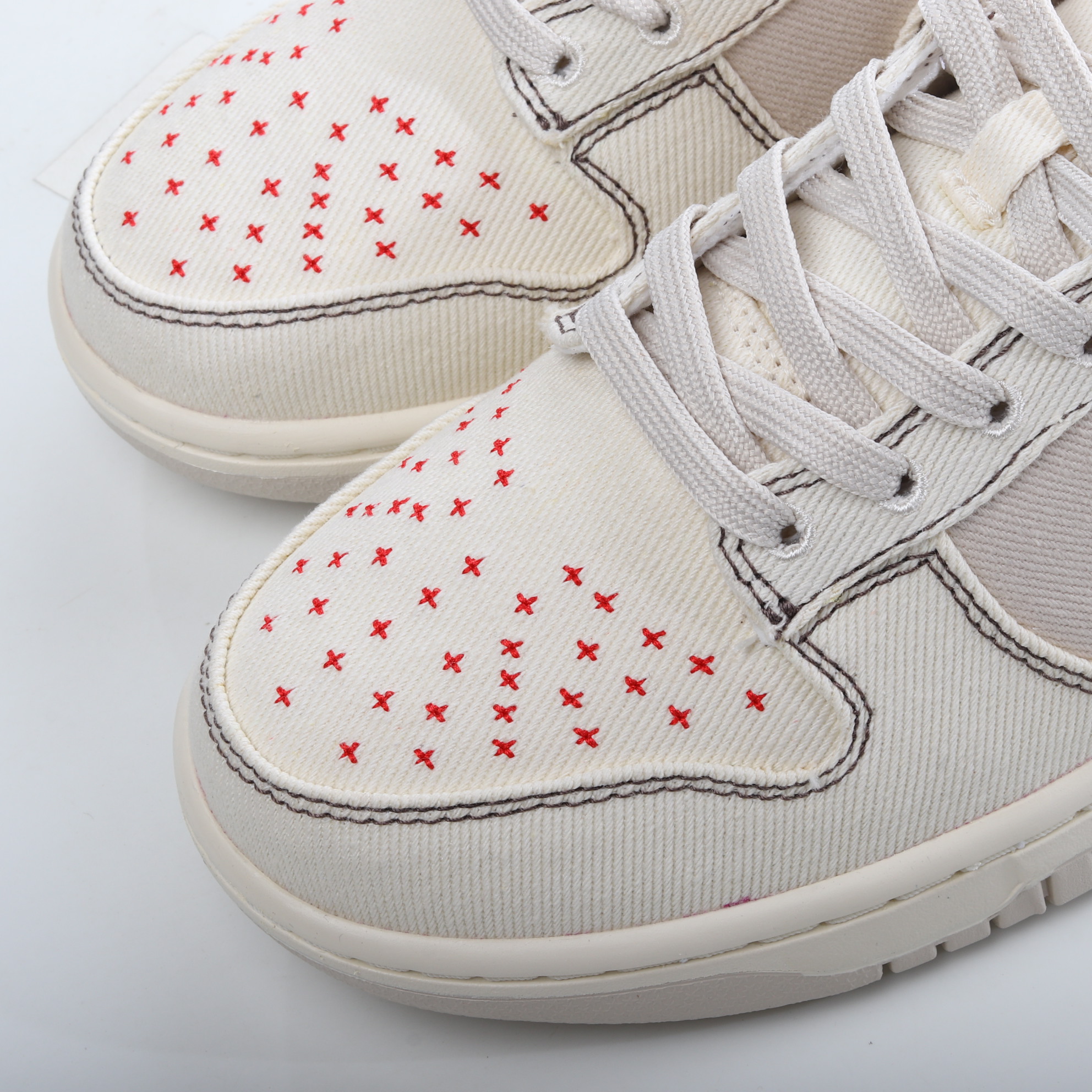 Nike Dunk Low Light Orewood Brown