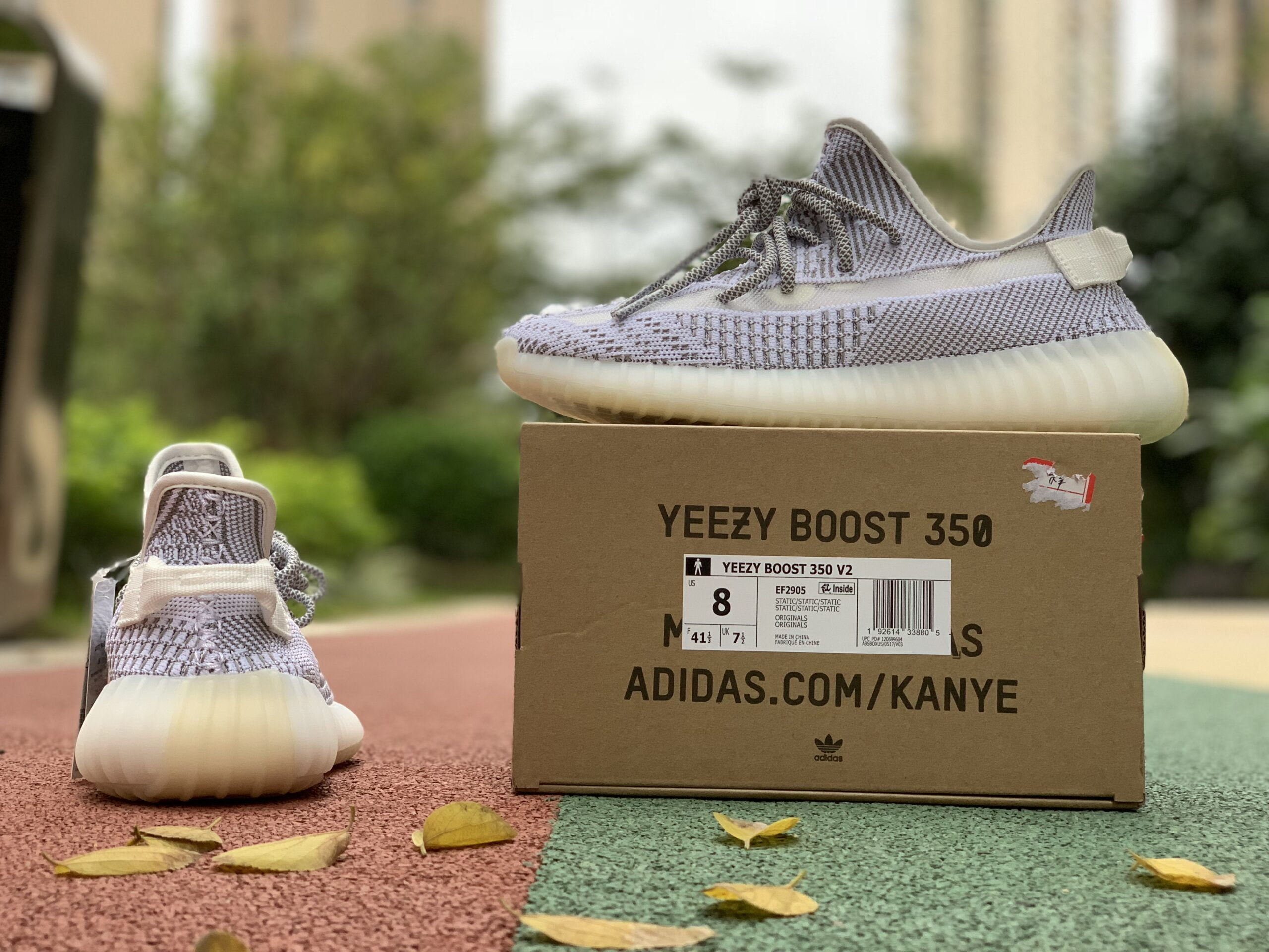 Adidas Yeezy Boost 350 V2 Static