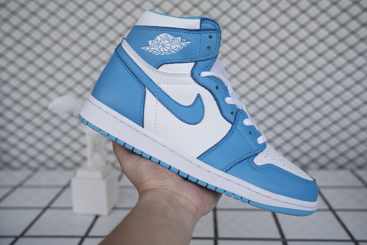 Jordan 1 Retro UNC