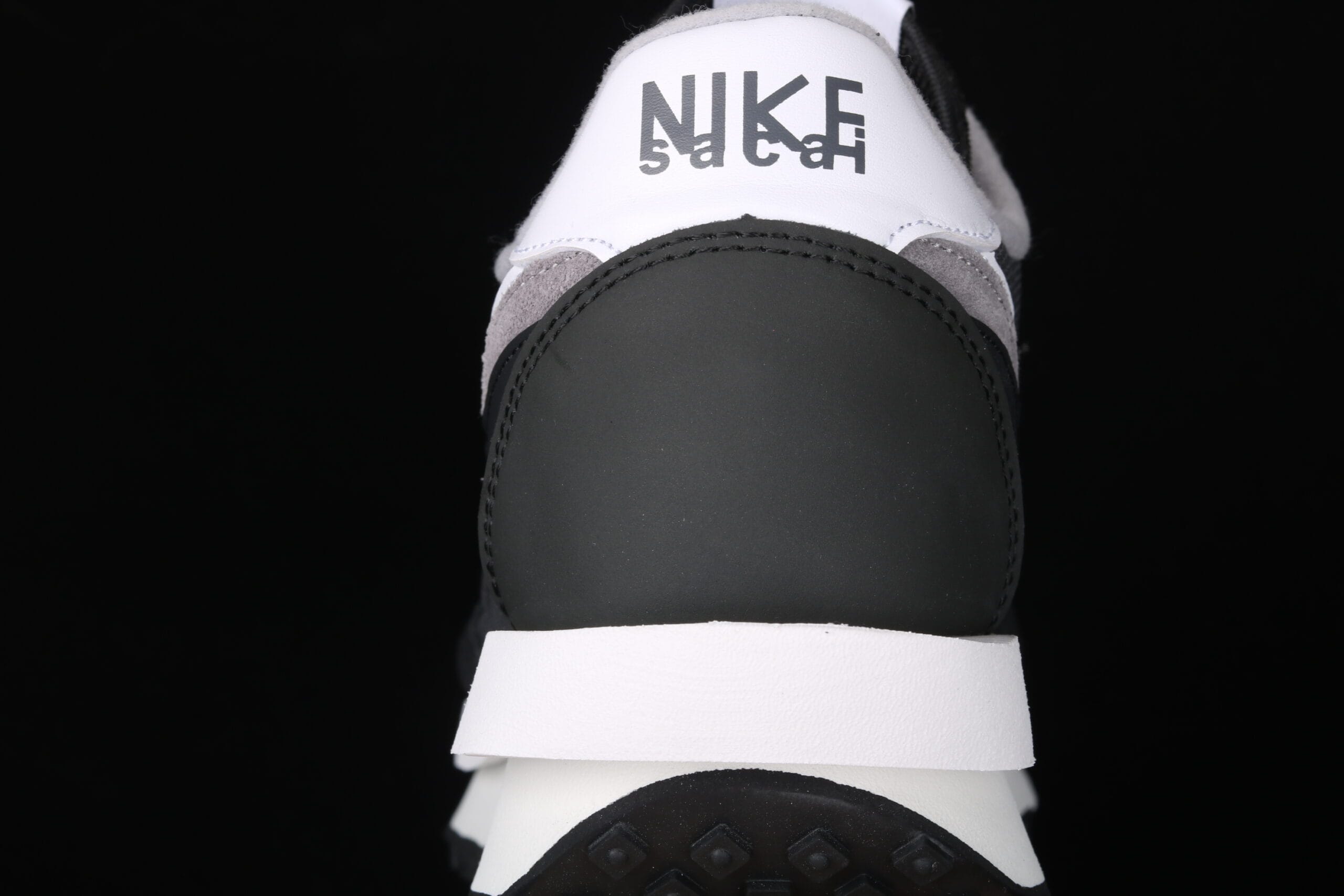 Sacai x Nike LD Waffle Black