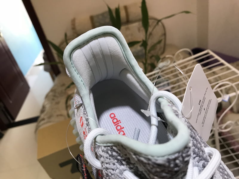 Adidas Yeezy Boost 350 V2 Blue Tint