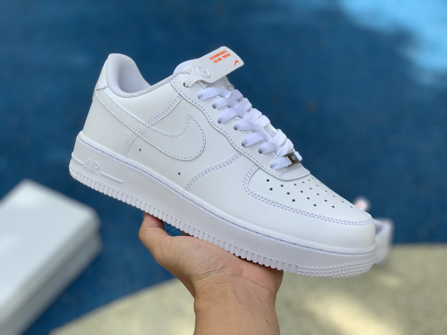 Nike Air Force 1 Low White ’07