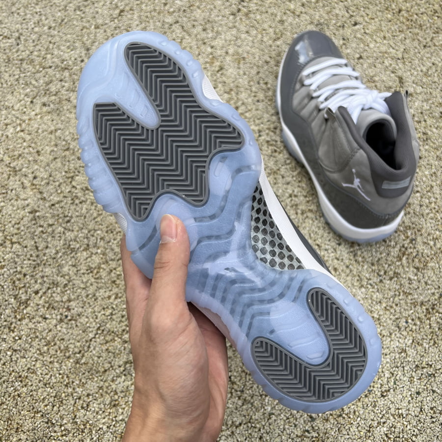 Jordan 11 Retro Cool Grey