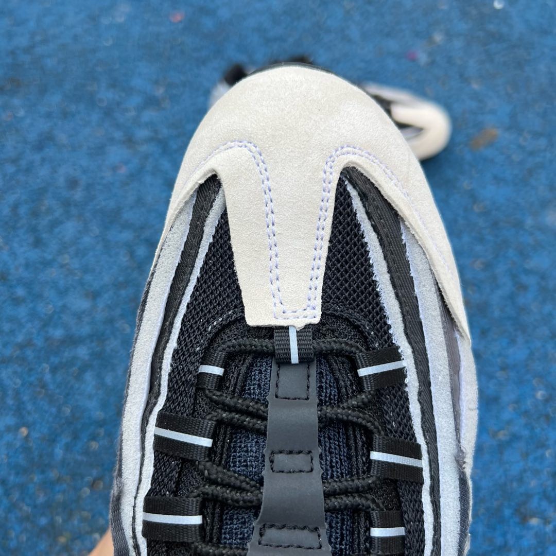 Nike Air Max 95 Comme des Garcons Black Grey