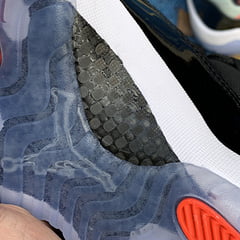 Air Jordan 11 Retro Low Infrared