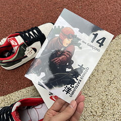 Otomo Katsuhiro x NK SB Dunk Low black