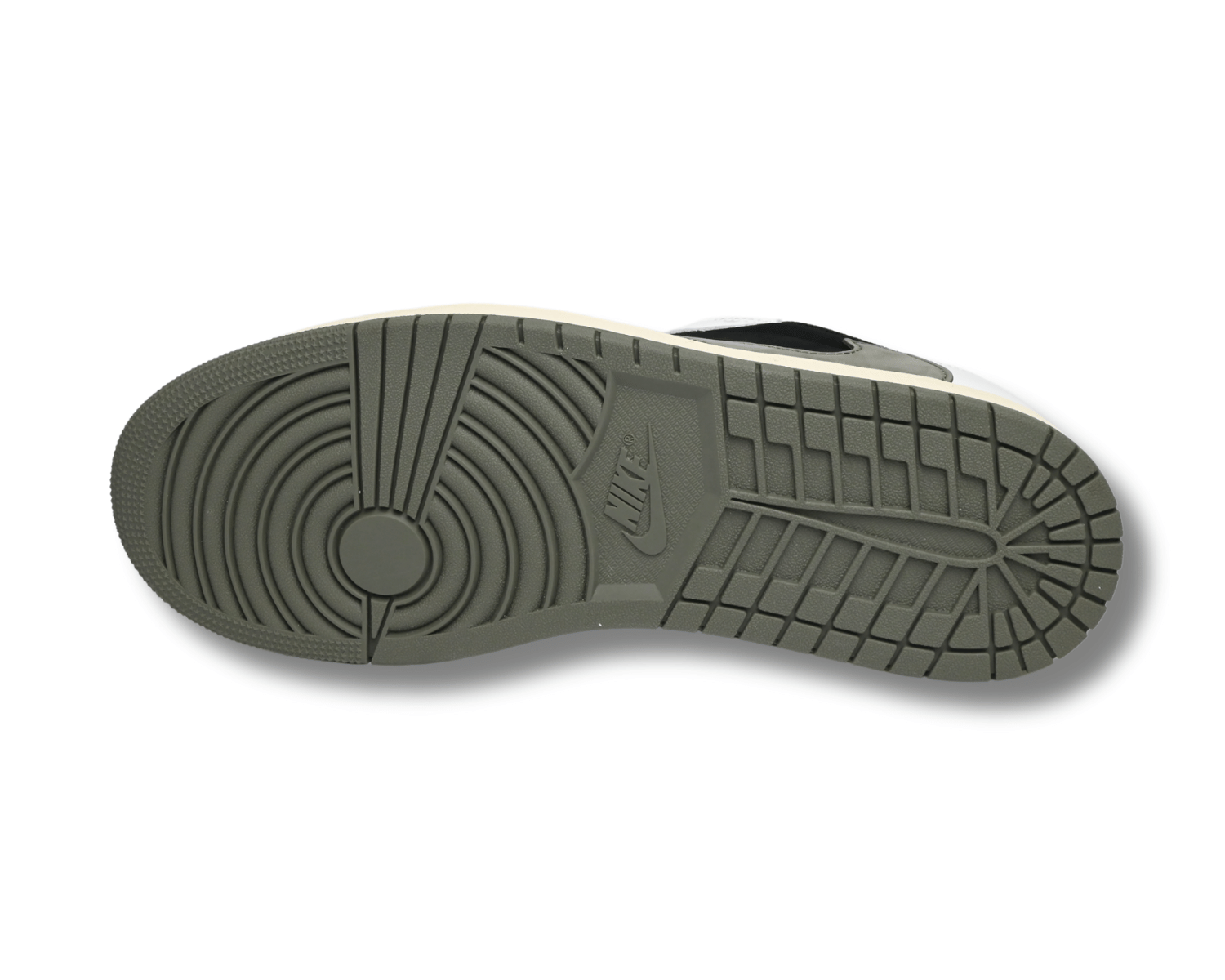 Travis Scott x Air Jordan 1 Low OG “Olive”