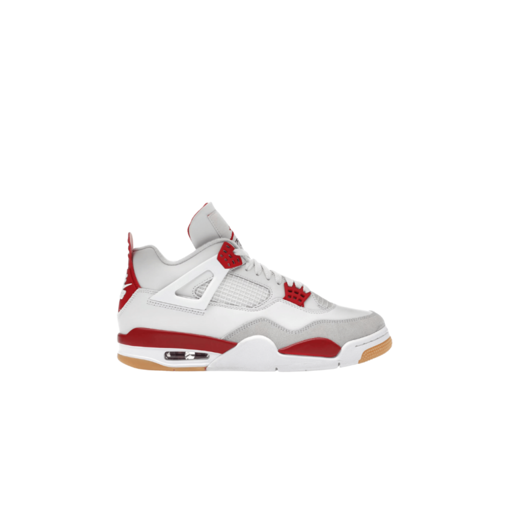 Jordan 4 Retro SB Varsity Red