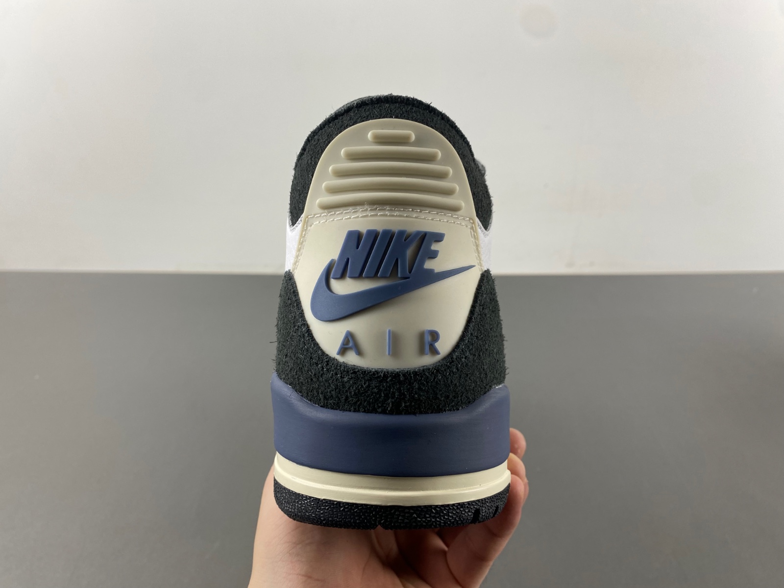 A Ma Maniére x Jordan 3 “Diffused Blue”