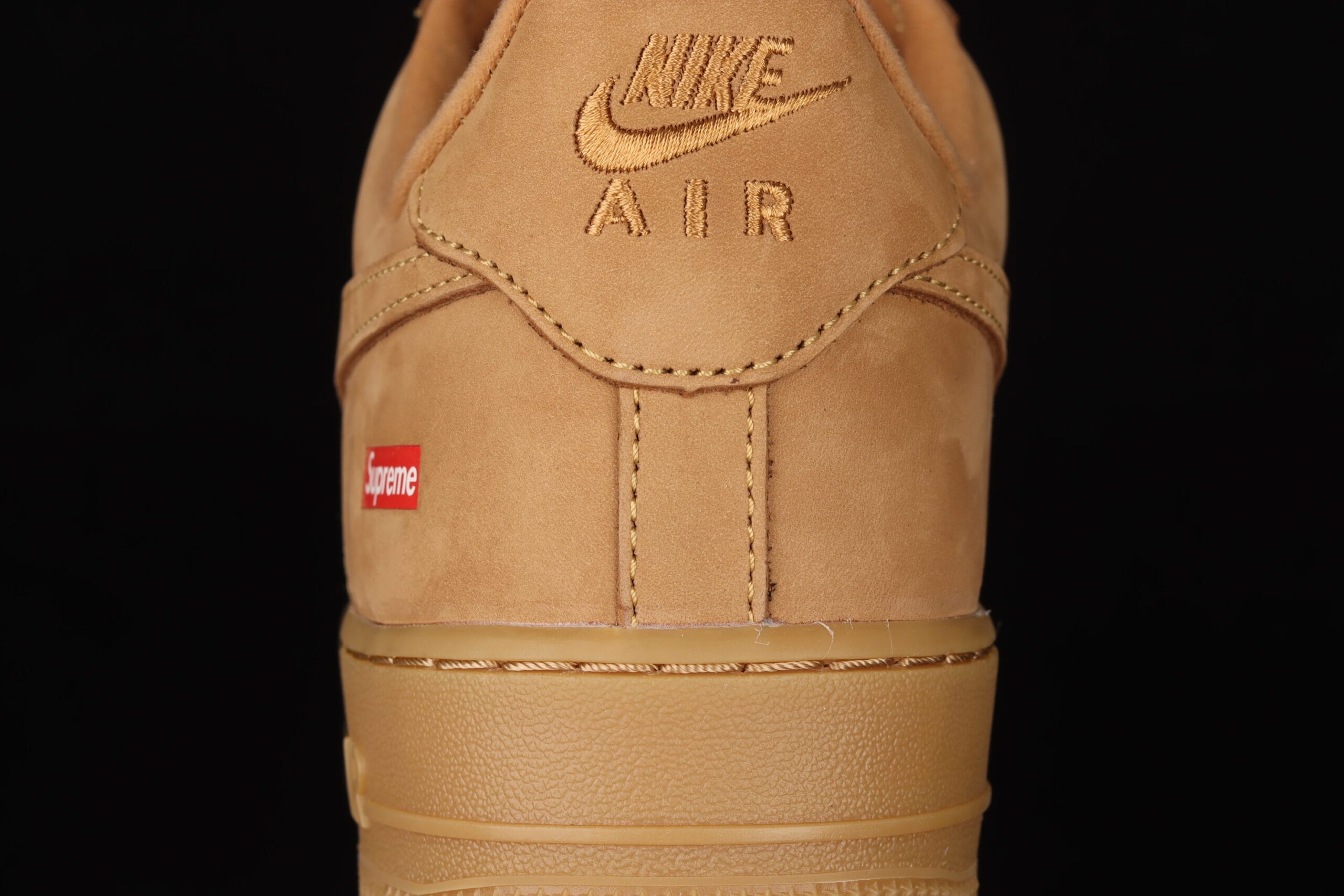 Nike Air Force 1 Low SP Supreme Wheat