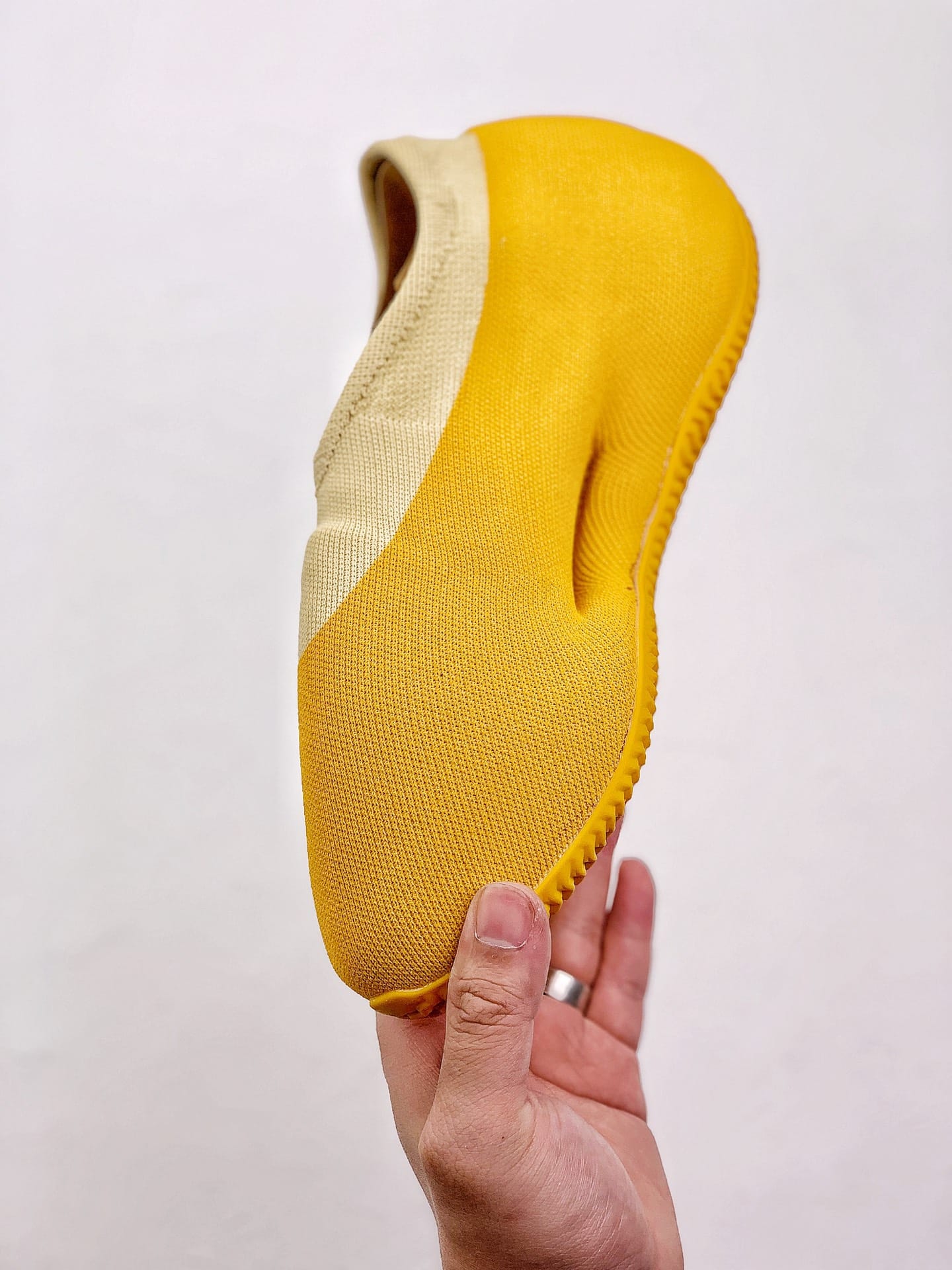 adidas Yeezy Knit RNR Sulfur