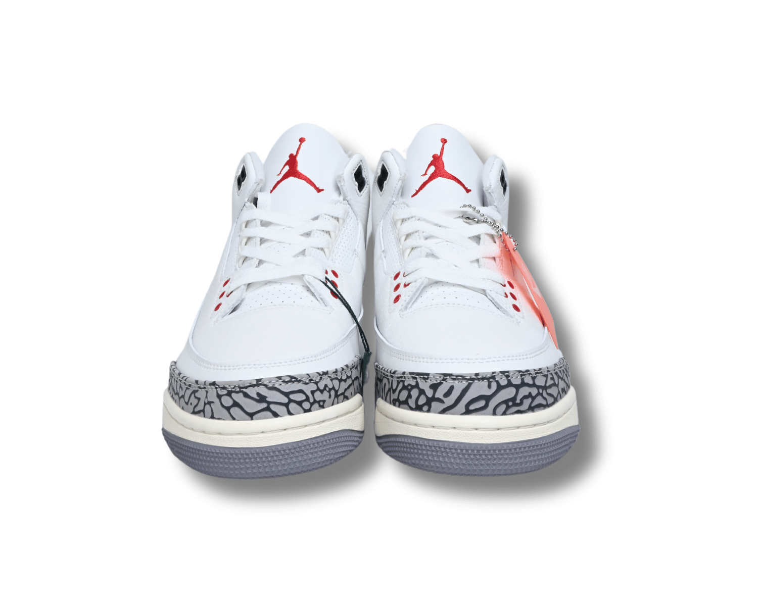 Air Jordan 3 Retro White Cement Reimagined
