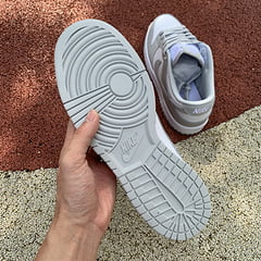 Nike Dunk Low Grey Fog