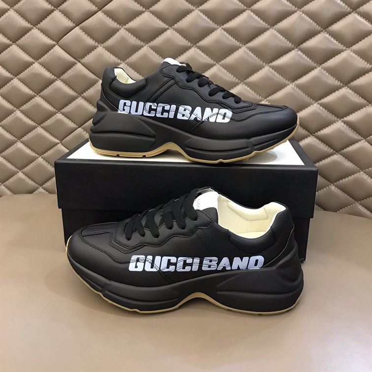 GUCCI RHYTON GUCCI BAND SNEAKER – GCC015