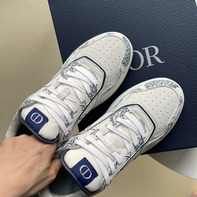 DIOR B27 LOW-TOP SNEAKER – DO051