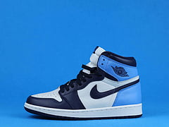 Replica Air Jordan 1 Retro High OG Obsidian