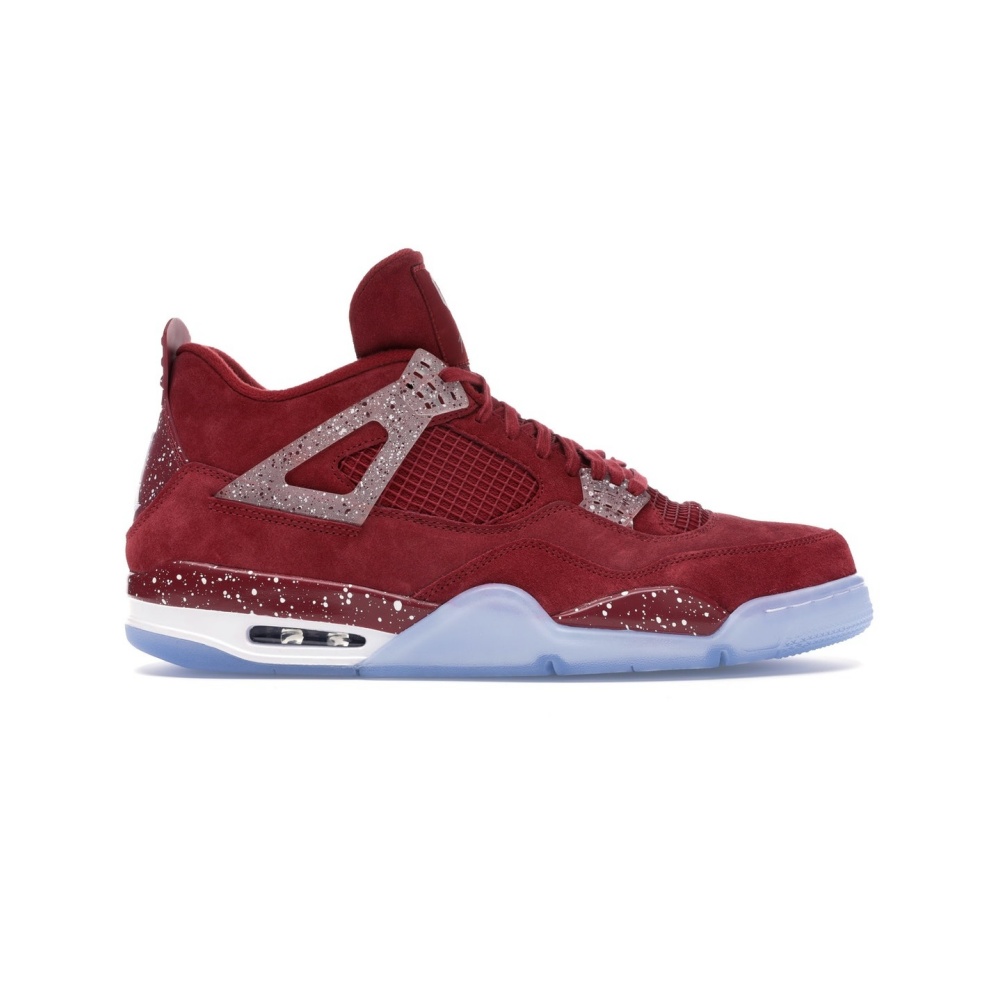 Air Jordan 4 Retro Oklahoma Sooners