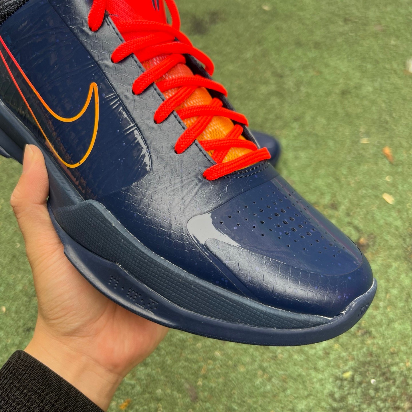 Nike Kobe 5 Protro “Indiana Fever”