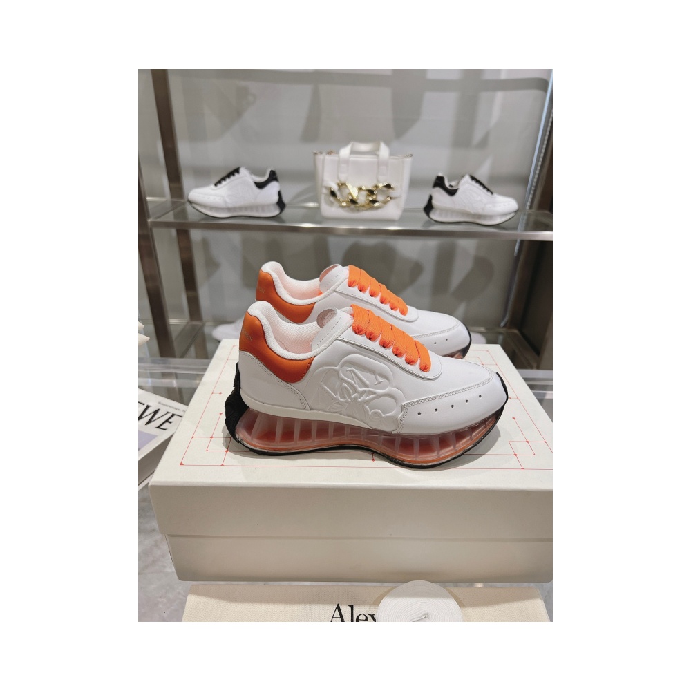 Alexander McQueen Spring/Summer Men's Sprint Sports Shoes