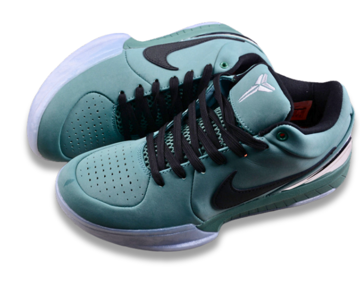 The Nike Zoom Kobe 4 Protro Girl Dad