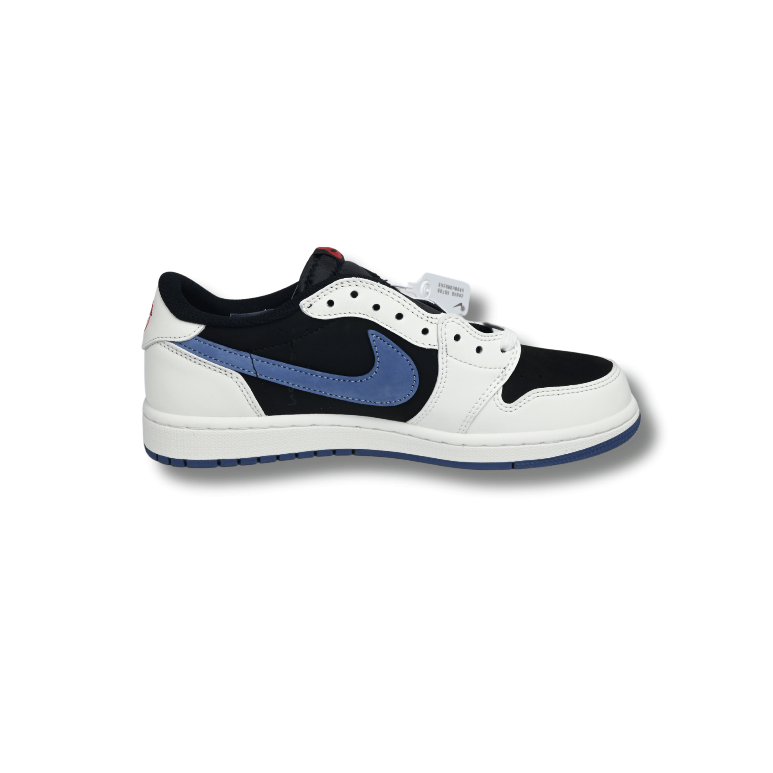 Travis Scott x Air Jordan 1 Blue Black