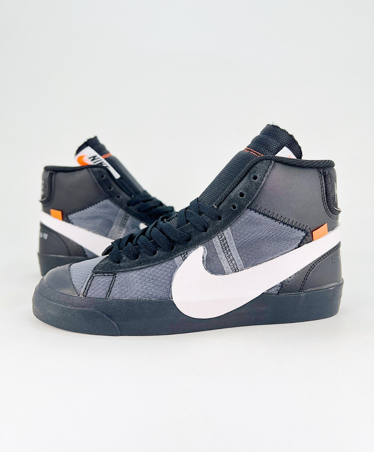 Nike Blazer Mid Off-White Grim Reaper
