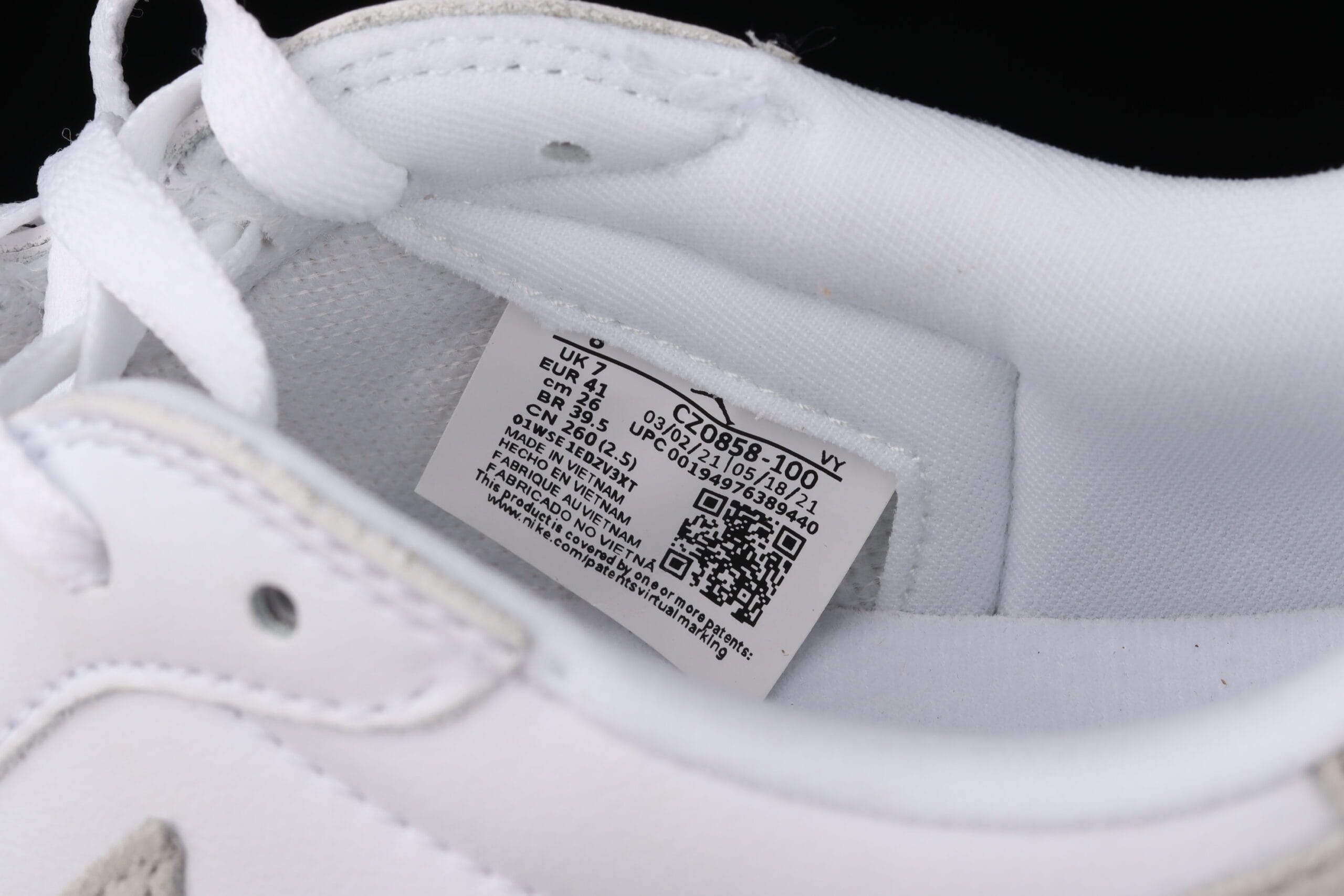 Jordan 1 Low OG Neutral Grey