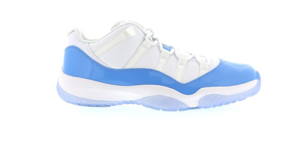 Jordan 11 Retro Low University Blue