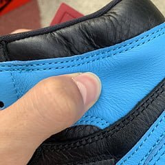 Jordan 1 Retro High NC to Chi Leather (W)