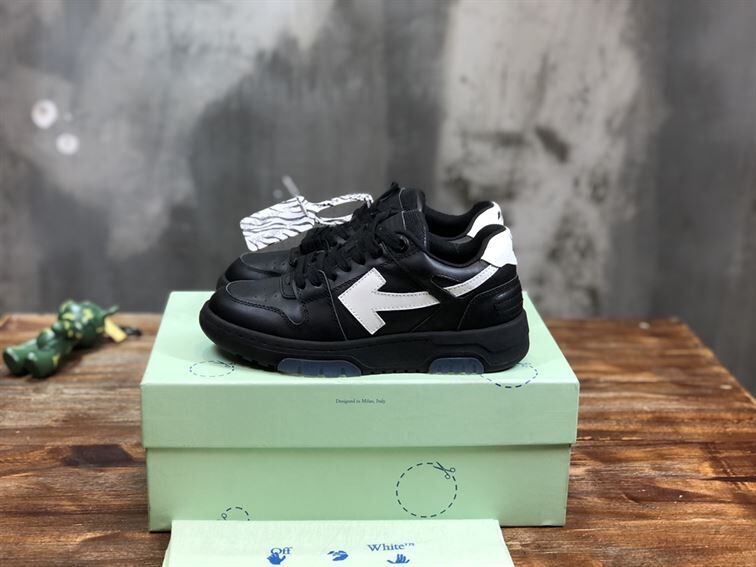 OFF-WHITE OUT OF OFFICE “OOO” SNEAKERS – OFW003