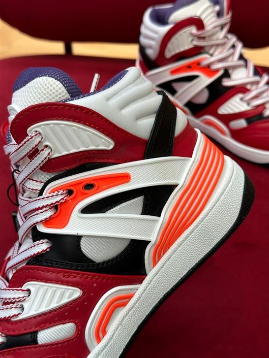 GUCCI BASKET HIGH-TOP SNEAKERS – GCC079