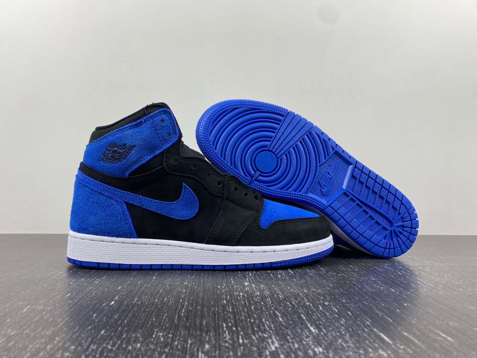 Air Jordan 1 High OG Royal Reimagined