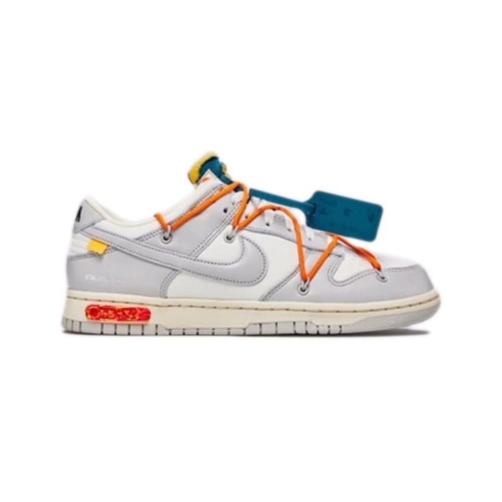 Off White Nike Dunk Lot 44