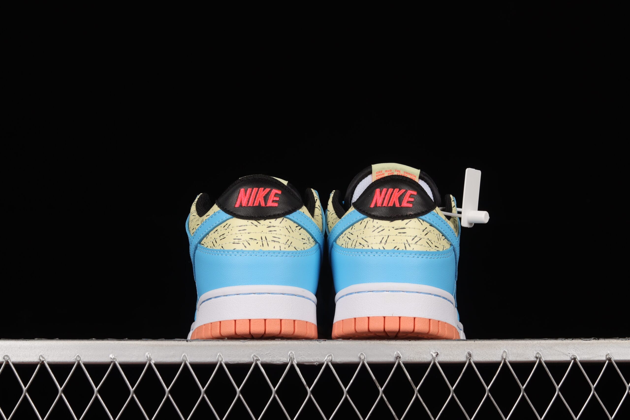 Nike Dunk Low Kyrie Irving Baltic Blue (GS)