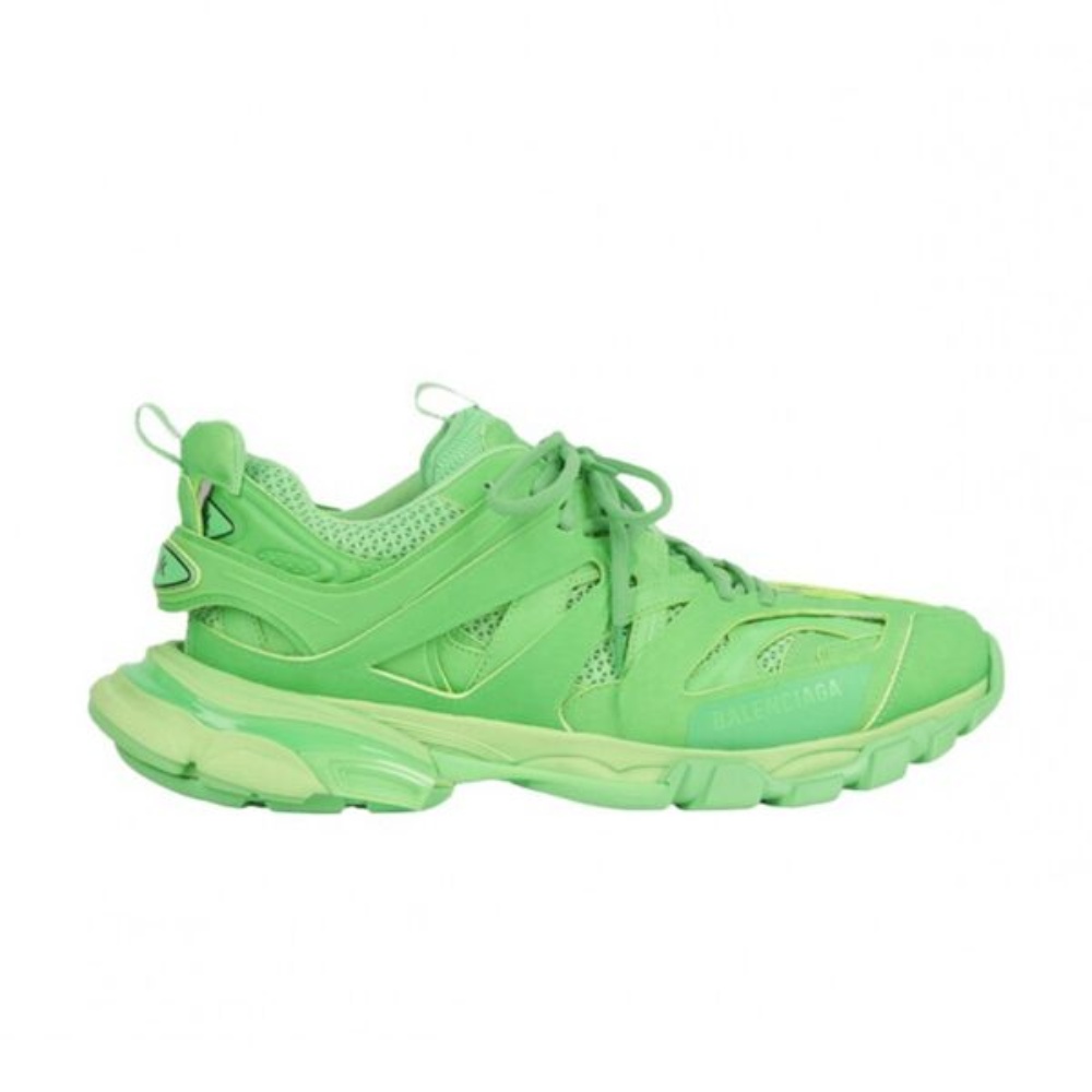 BALENCIAGA TRACK TRAINERS GREEN – BLA068