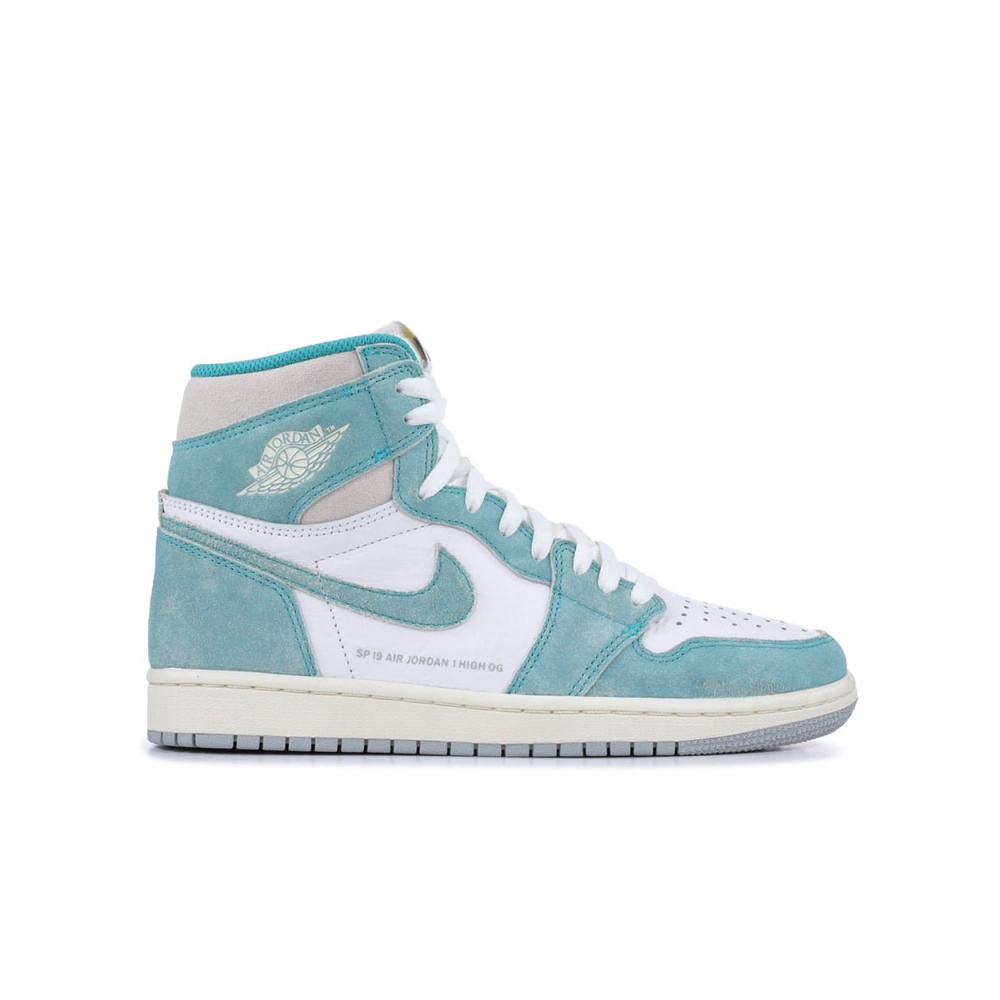 Air Jordan 1 Retro High OG ‘Turbo Green’