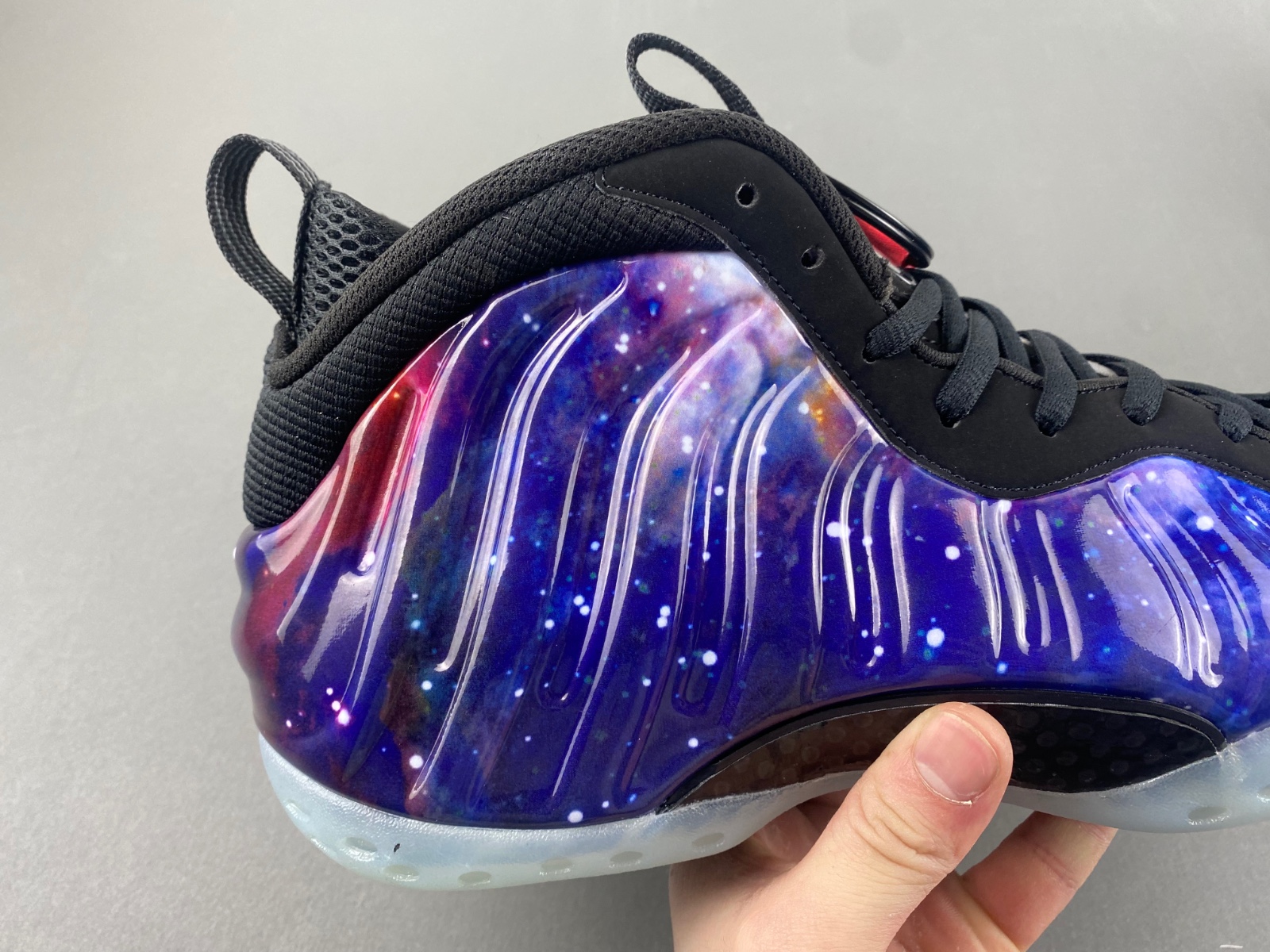 Nike Air Foamposite One “Galaxy” 2025